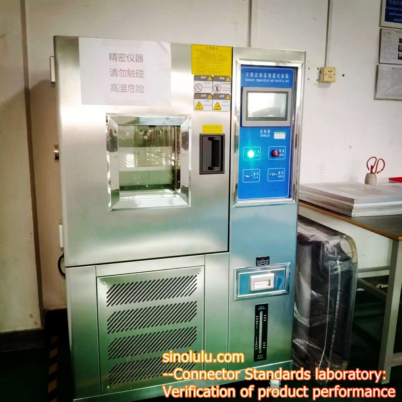 constant temperature and humidity test chamber sinolulu detecting instrument