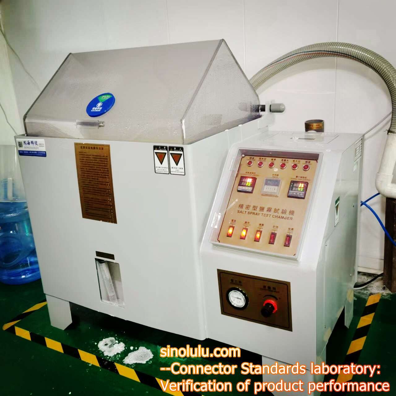 salt spray tester sinolulu