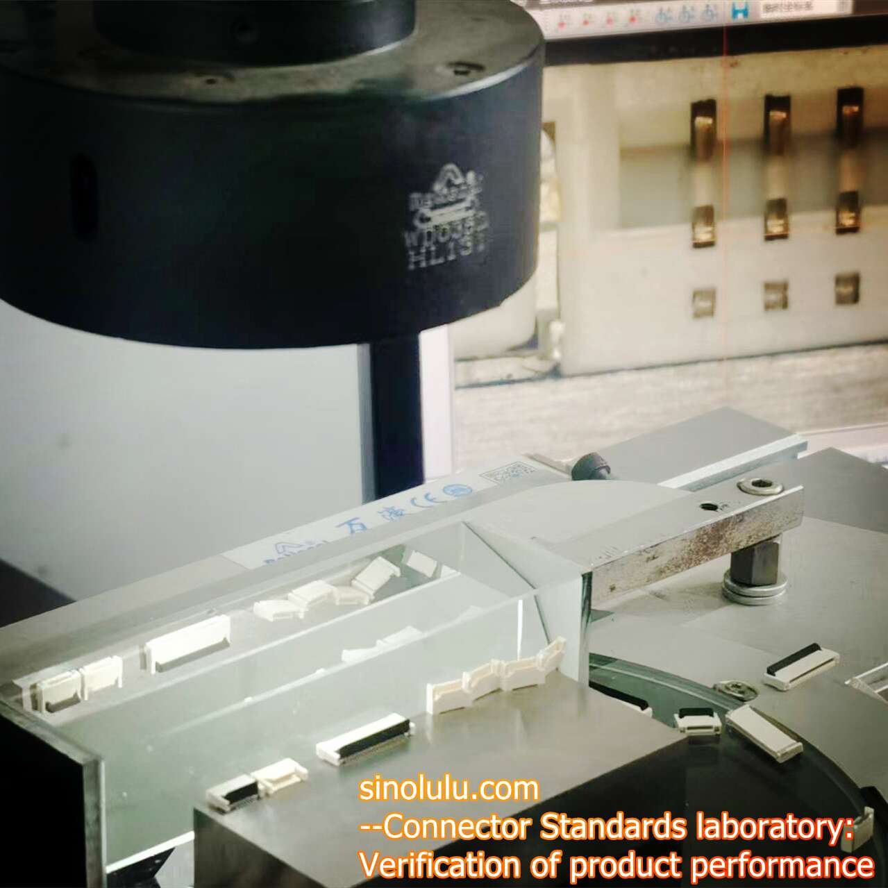 sinolulu Dimension measuring instrument detecting instrument