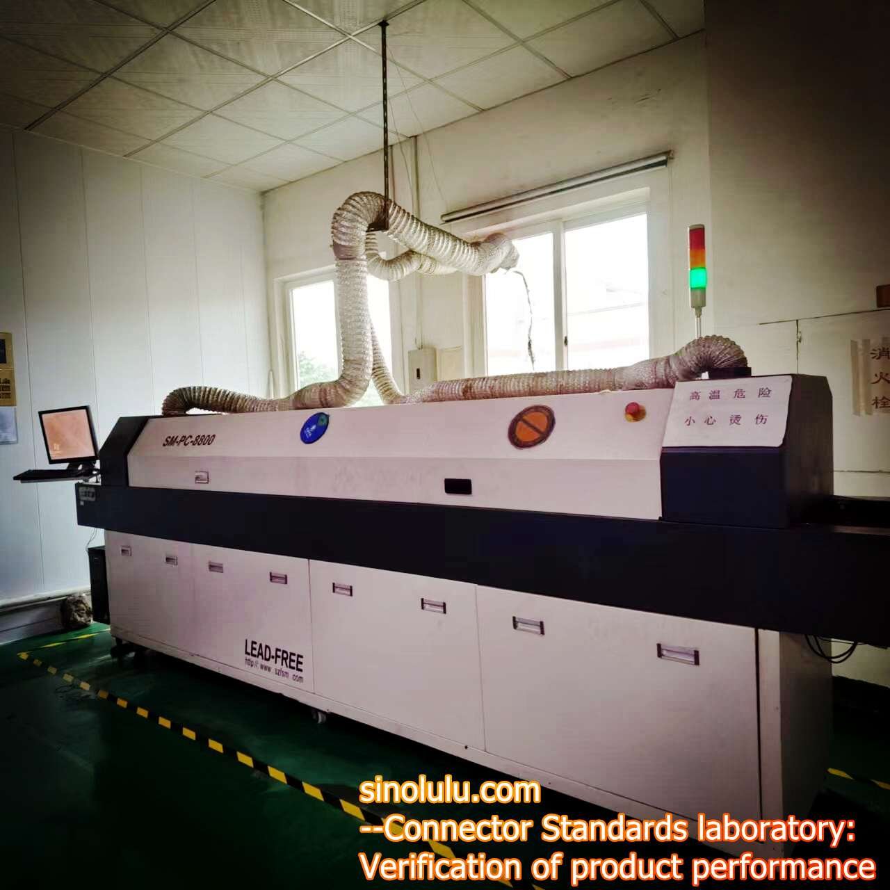 sinolulu reflow Oven